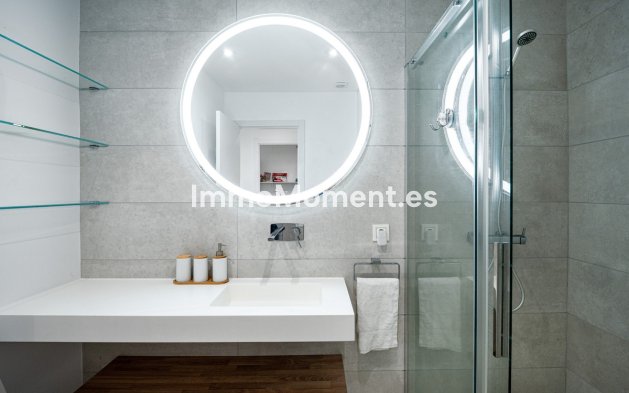 Wiederverkauf - Wohnung - Marbella - Cabopino