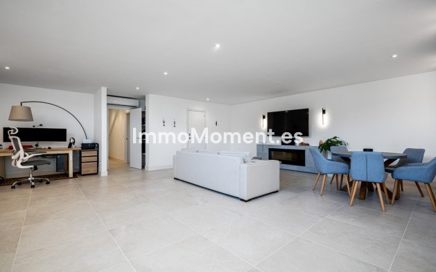 Wiederverkauf - Wohnung - Marbella - Cabopino