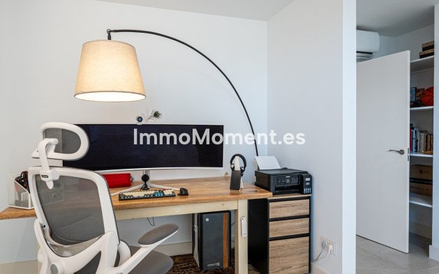 Wiederverkauf - Wohnung - Marbella - Cabopino