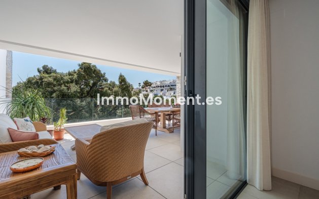 Wiederverkauf - Wohnung - Marbella - Cabopino