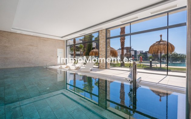 Wiederverkauf - Wohnung - Marbella - Cabopino