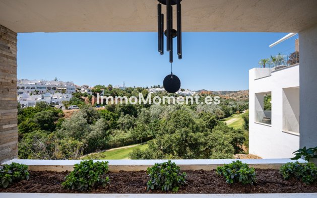 Wiederverkauf - Wohnung - Marbella - Cabopino