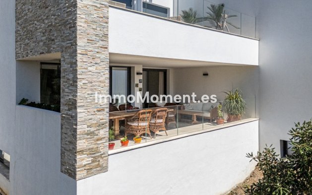 Wiederverkauf - Wohnung - Marbella - Cabopino