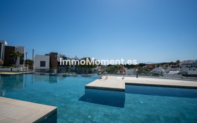 Wiederverkauf - Wohnung - Marbella - Cabopino