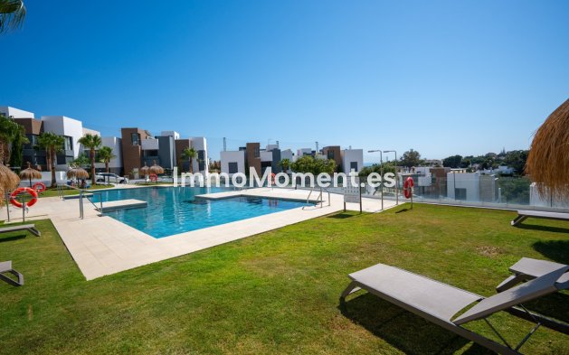 Wiederverkauf - Wohnung - Marbella - Cabopino
