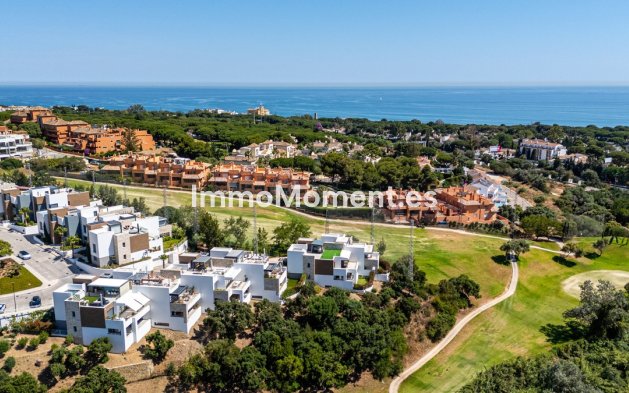Wiederverkauf - Wohnung - Marbella - Cabopino