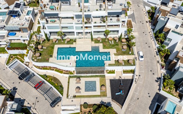 Wiederverkauf - Wohnung - Marbella - Cabopino