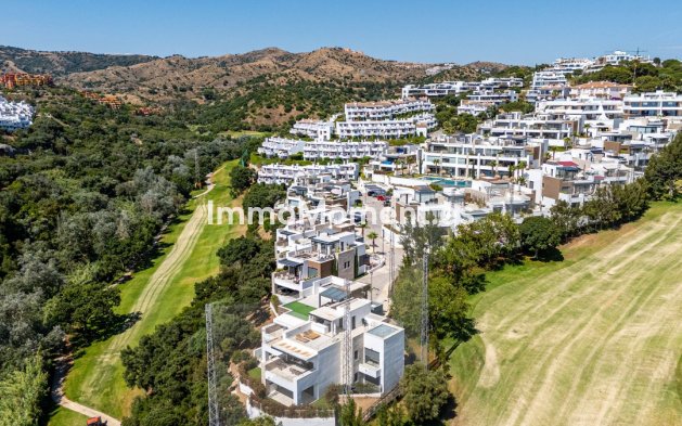 Wiederverkauf - Wohnung - Marbella - Cabopino