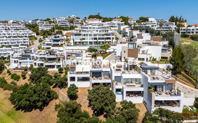 Wiederverkauf - Wohnung - Marbella - Cabopino