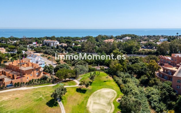 Wiederverkauf - Wohnung - Marbella - Cabopino