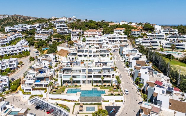 Wiederverkauf - Wohnung - Marbella - Cabopino