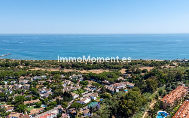 Wiederverkauf - Wohnung - Marbella - Cabopino