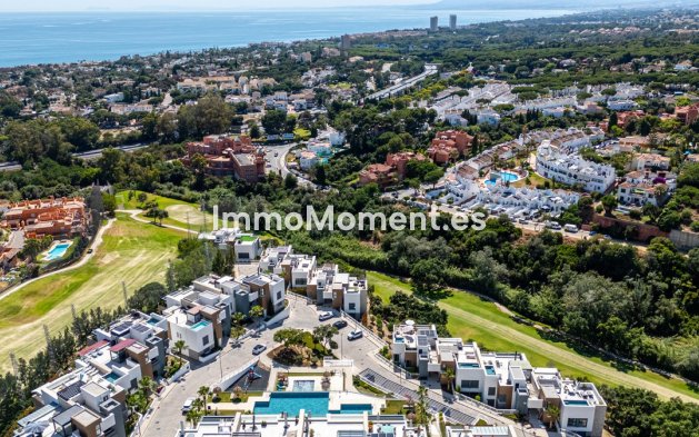 Wiederverkauf - Wohnung - Marbella - Cabopino