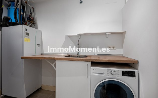 Wiederverkauf - Wohnung - Marbella - Cabopino