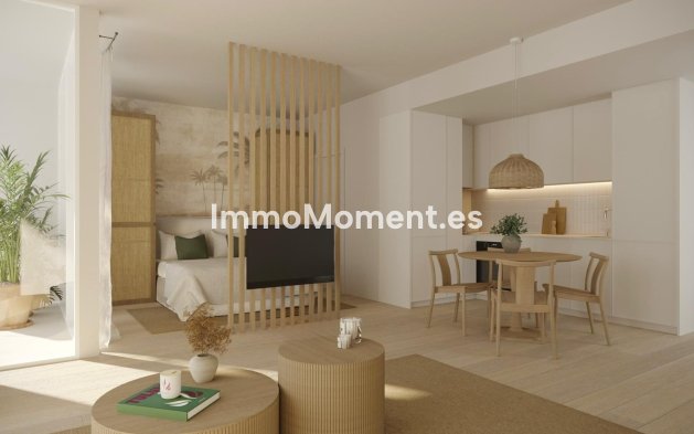 Construction neuve - Penthouse - San Pedro del Pinatar
