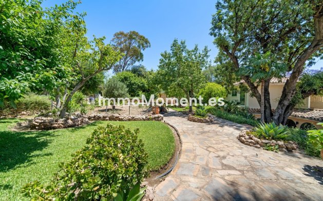 Reventa - Villa independiente - Benalmadena - Benalmadena Centro