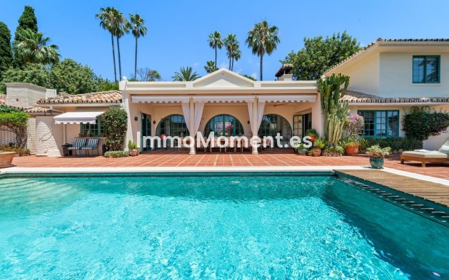 Reventa - Villa independiente - Benalmadena - Benalmadena Centro