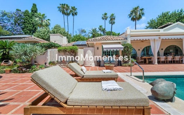 Reventa - Villa independiente - Benalmadena - Benalmadena Centro