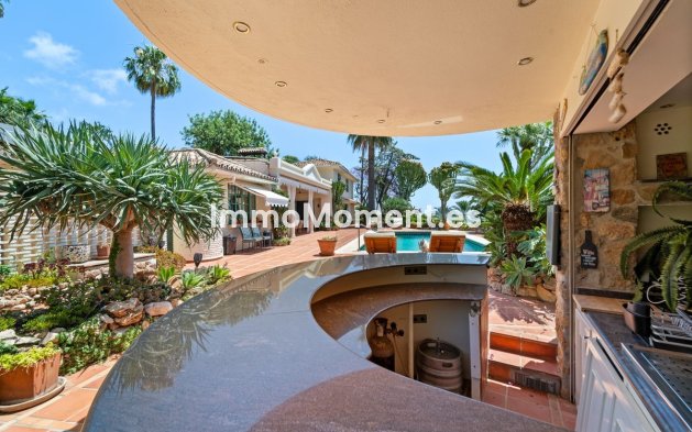 Reventa - Villa independiente - Benalmadena - Benalmadena Centro