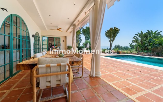 Reventa - Villa independiente - Benalmadena - Benalmadena Centro