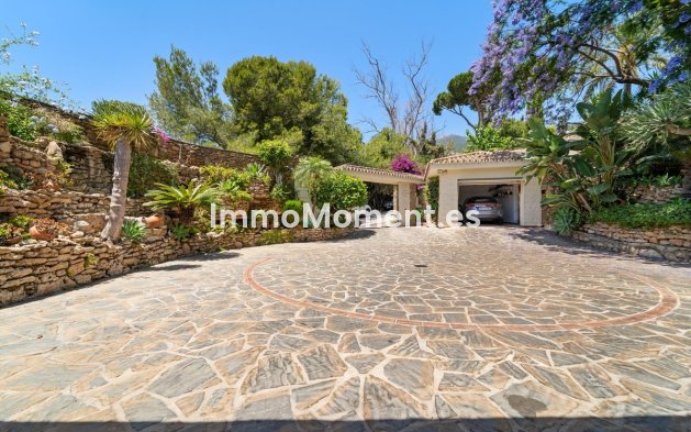 Reventa - Villa independiente - Benalmadena - Benalmadena Centro