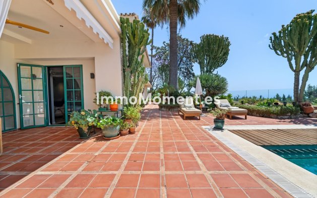 Reventa - Villa independiente - Benalmadena - Benalmadena Centro