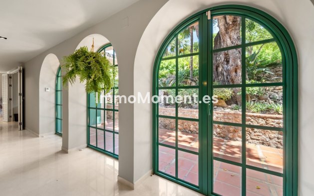 Reventa - Villa independiente - Benalmadena - Benalmadena Centro