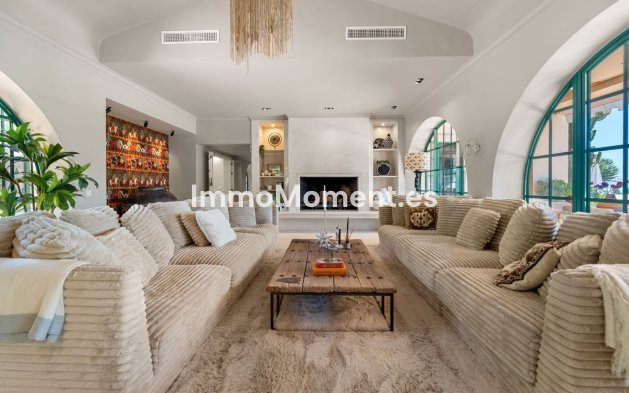 Reventa - Villa independiente - Benalmadena - Benalmadena Centro