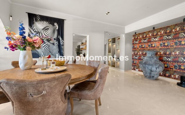 Reventa - Villa independiente - Benalmadena - Benalmadena Centro