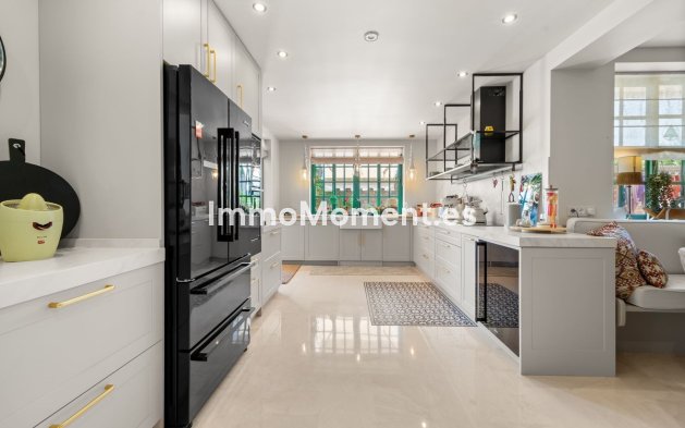 Reventa - Villa independiente - Benalmadena - Benalmadena Centro