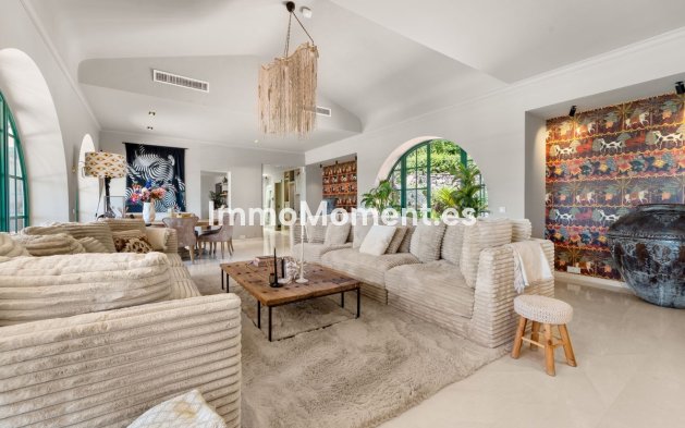 Reventa - Villa independiente - Benalmadena - Benalmadena Centro