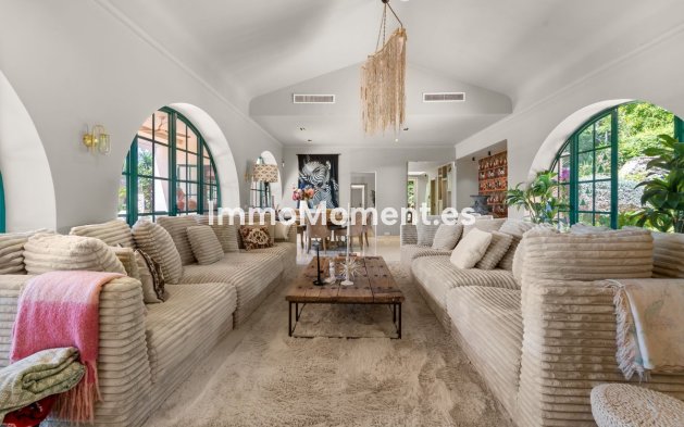 Reventa - Villa independiente - Benalmadena - Benalmadena Centro