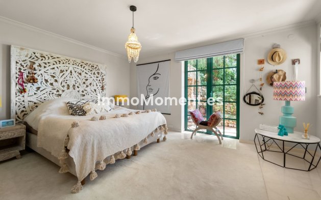 Reventa - Villa independiente - Benalmadena - Benalmadena Centro