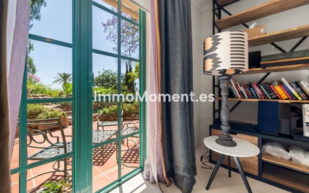 Reventa - Villa independiente - Benalmadena - Benalmadena Centro