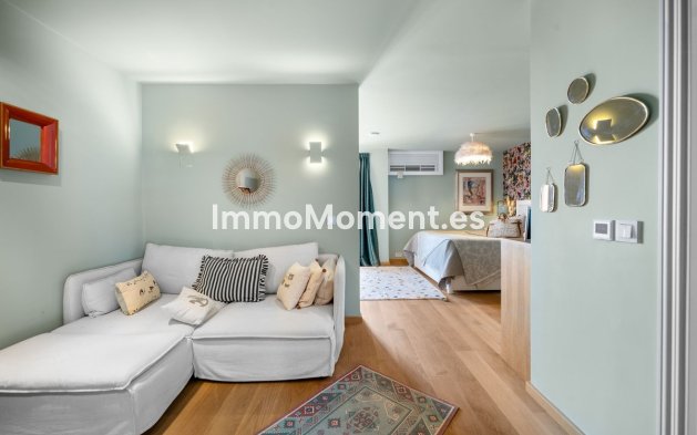 Reventa - Villa independiente - Benalmadena - Benalmadena Centro