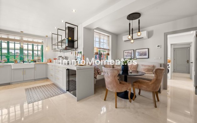 Reventa - Villa independiente - Benalmadena - Benalmadena Centro