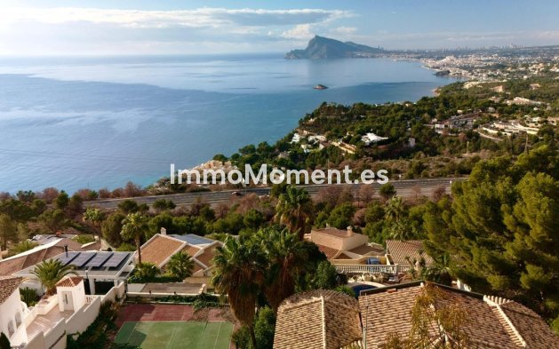 Reventa - Villa independiente - Altea - Altea Centro
