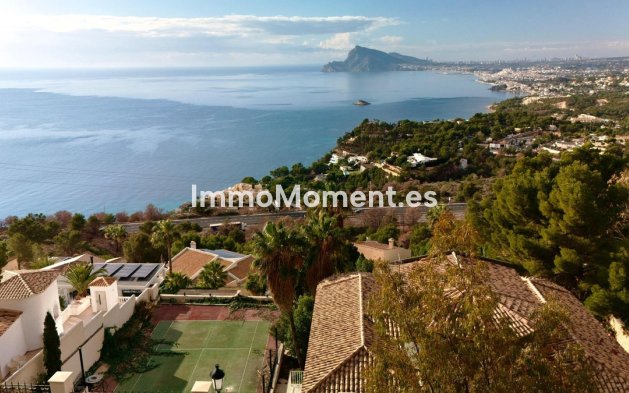 Reventa - Villa independiente - Altea - Altea Centro