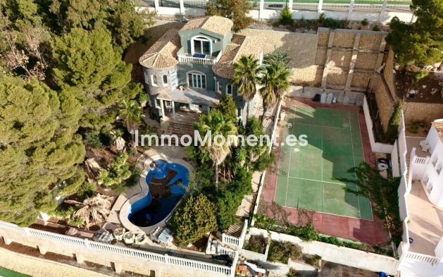 Reventa - Villa independiente - Altea - Altea Centro