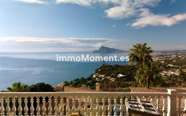 Reventa - Villa independiente - Altea - Altea Centro
