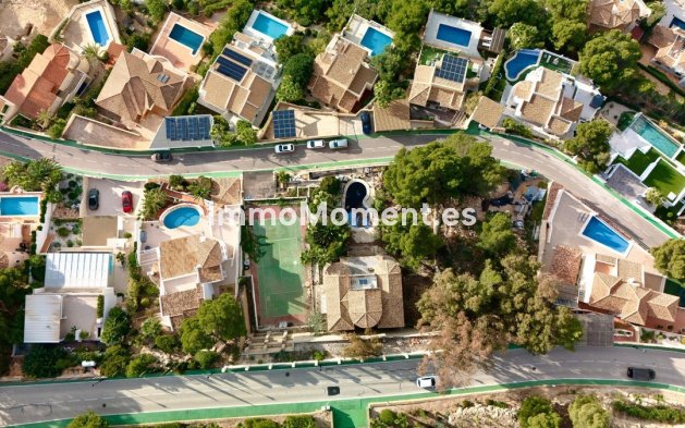 Reventa - Villa independiente - Altea - Altea Centro