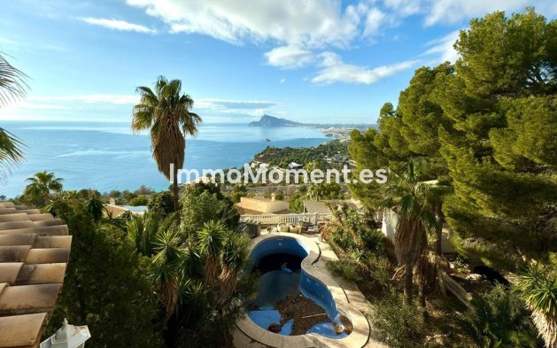 Reventa - Villa independiente - Altea - Altea Centro