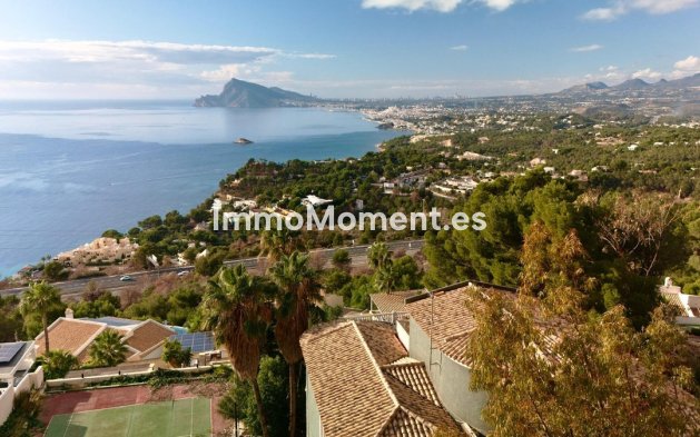 Reventa - Villa independiente - Altea - Altea Centro