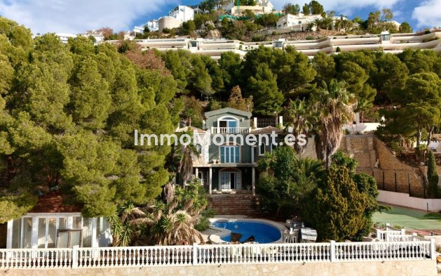 Reventa - Villa independiente - Altea - Altea Centro