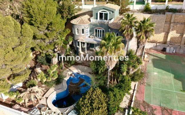 Reventa - Villa independiente - Altea - Altea Centro