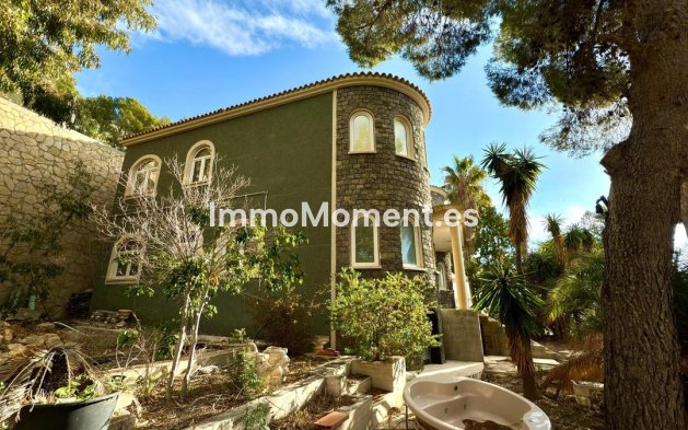 Reventa - Villa independiente - Altea - Altea Centro