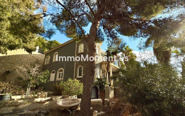 Reventa - Villa independiente - Altea - Altea Centro
