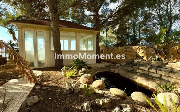 Reventa - Villa independiente - Altea - Altea Centro