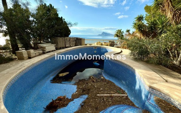 Reventa - Villa independiente - Altea - Altea Centro