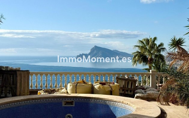 Reventa - Villa independiente - Altea - Altea Centro